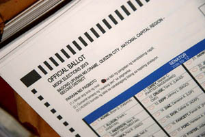 Ballots