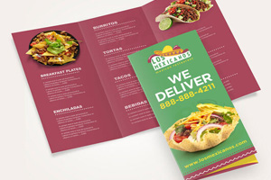 Menus