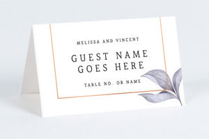Place Cards